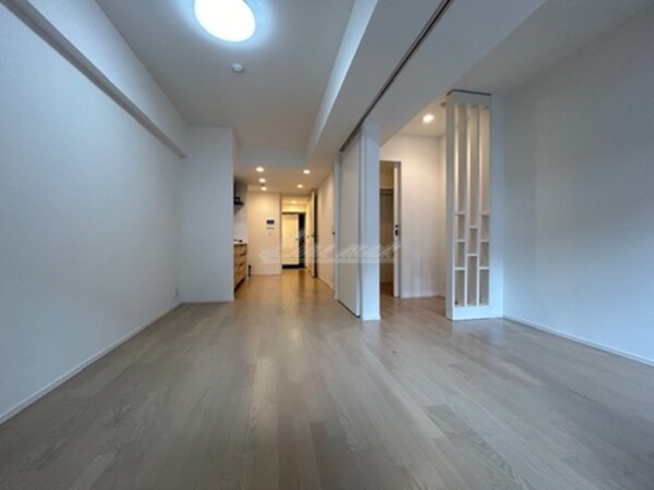 寝室(施工イメージ)
