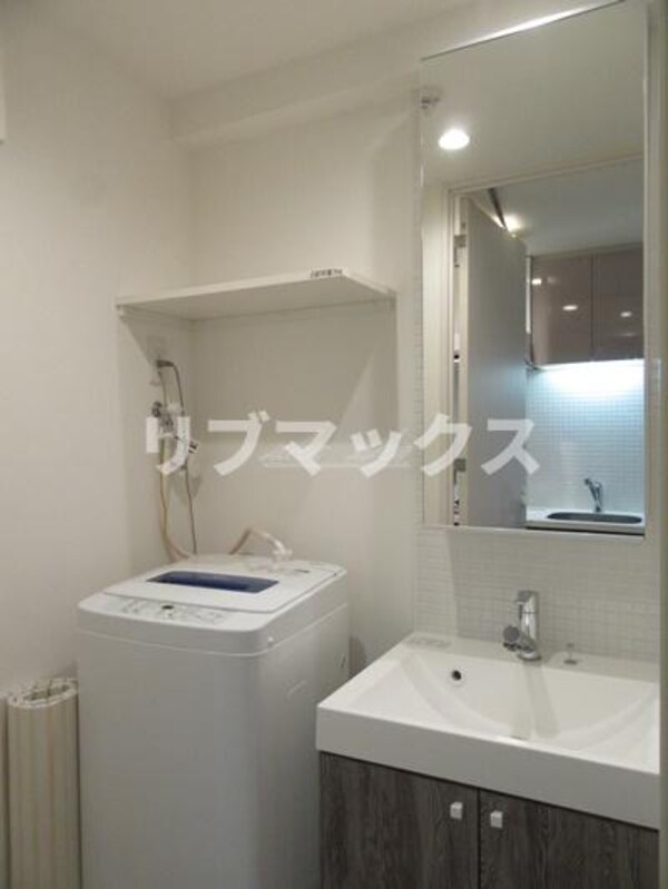 洗面・脱衣所
