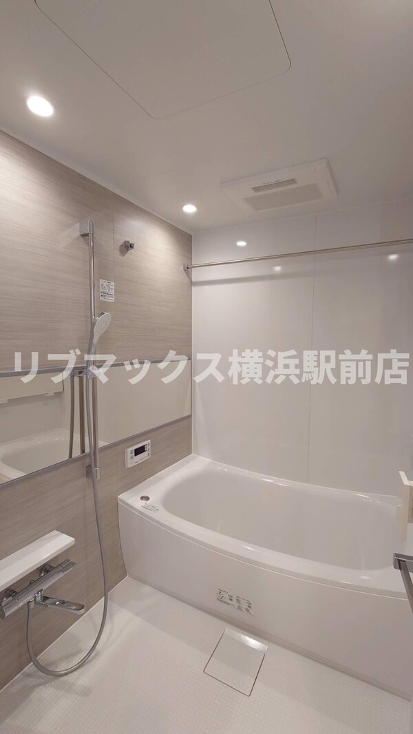 浴室