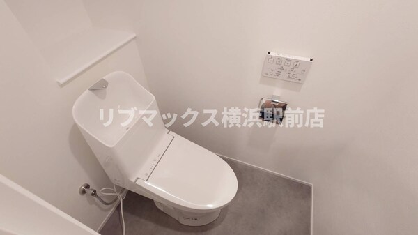 トイレ