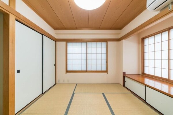 寝室
