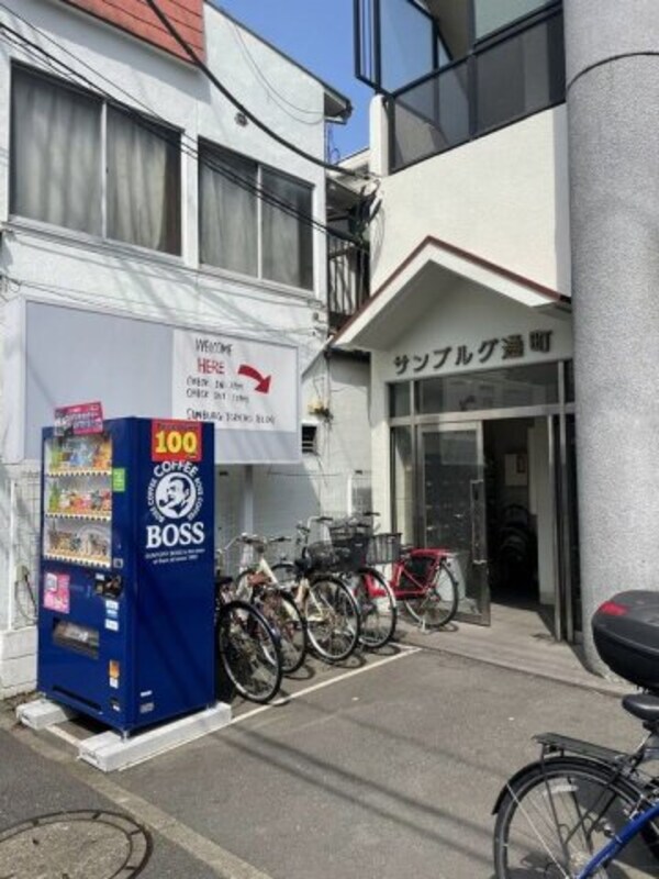 建物設備
