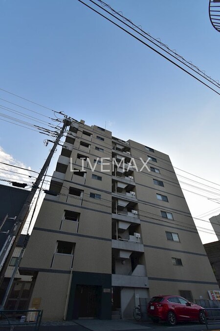 シンシティ中野外観写真