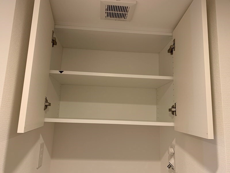 物件内観写真22　(棚)