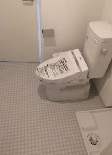 物件内観写真11　(室内洗濯機置場)