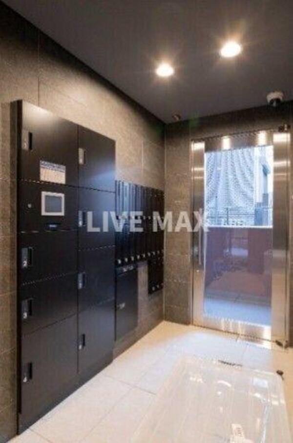 ロビー・ラウンジ