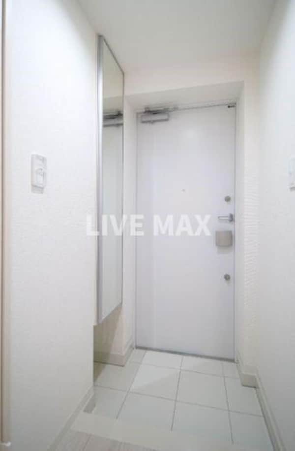 玄関(別号室参考写真)