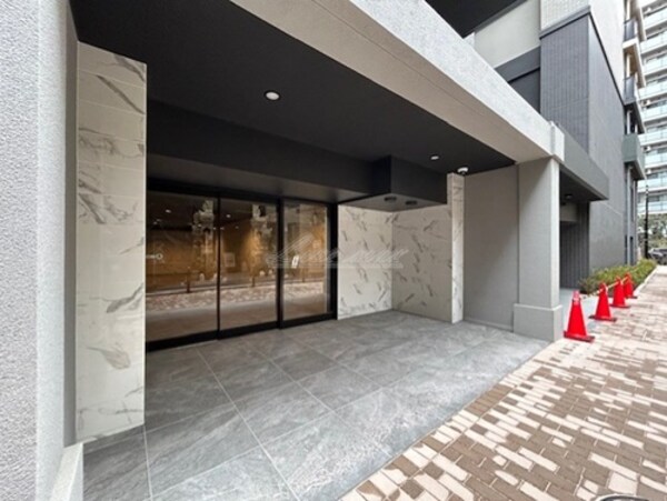 エントランス(施工イメージ)