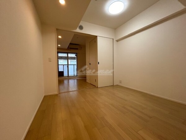 寝室(施工イメージ)