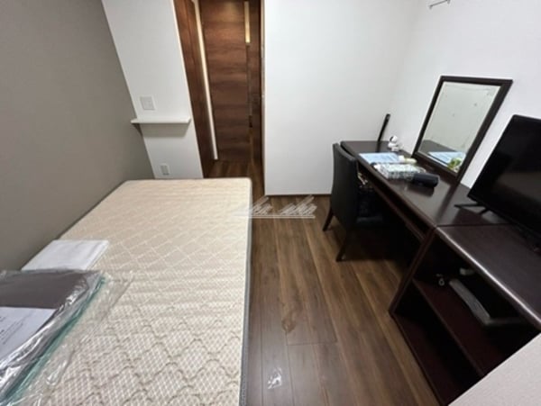 居室(家具家電が入ります)