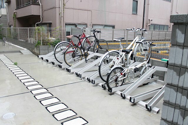 物件内観写真15　(家具家電一式ついてます！)