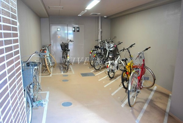 その他(駐輪場)