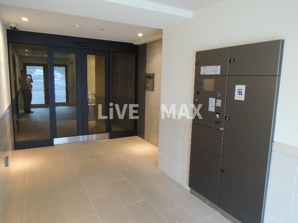 ロビー・ラウンジ