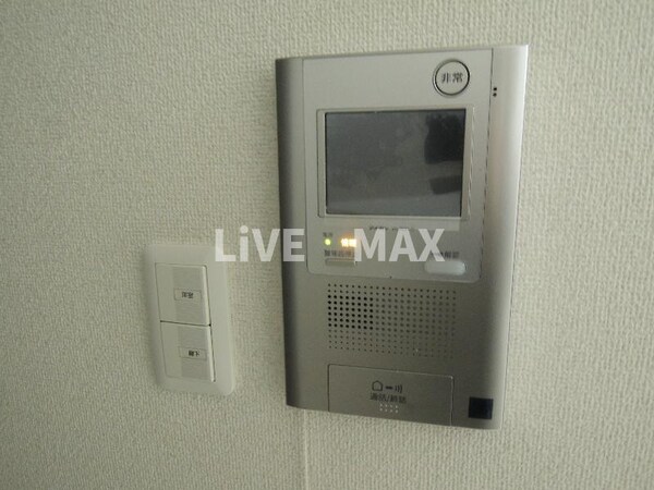 セキュリティ(インターホン)