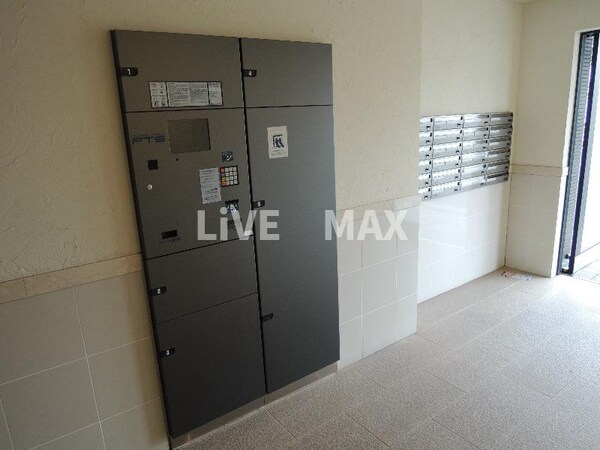 建物設備(宅配ボックス)