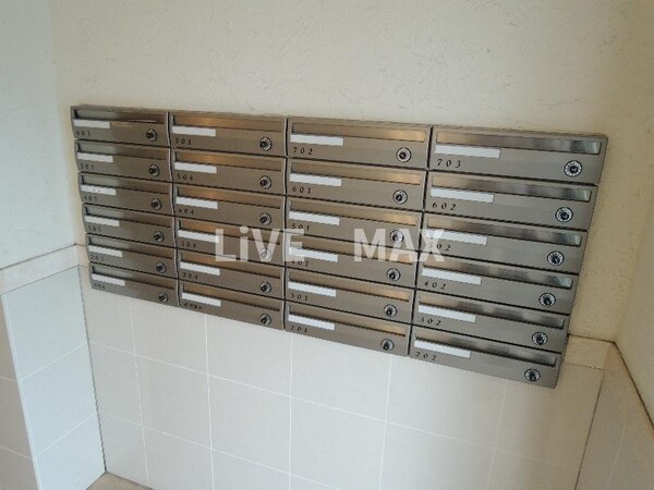 その他(ポスト)