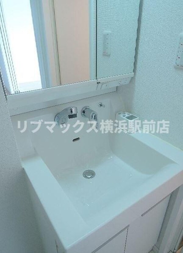 洗面・脱衣所