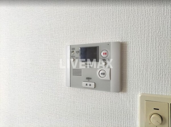 セキュリティ(反転タイプの写真です)