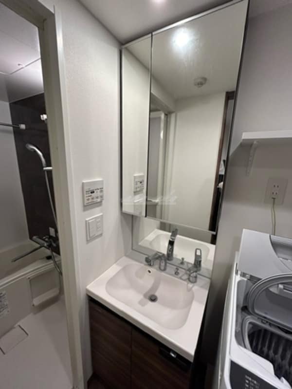 洗面・脱衣所(洗濯機有)