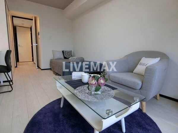 内装他(モデルルームです・家具小物類はつきません)