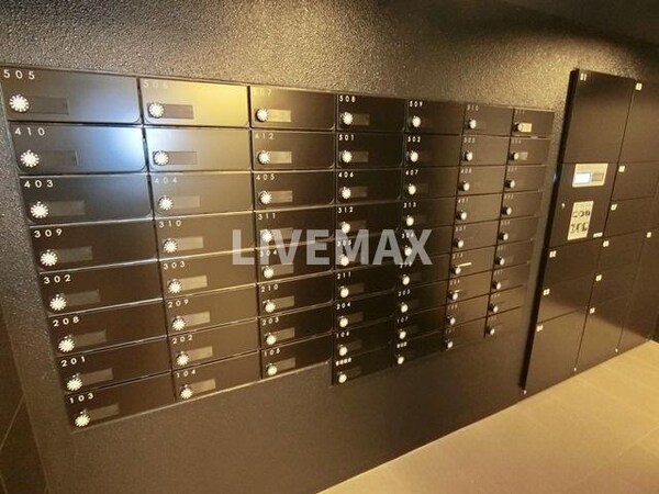 ロビー・ラウンジ