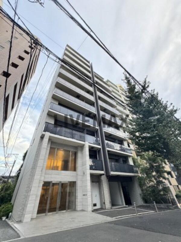 外観(弊社は全物件が仲介手数料半月分でご紹介可能です。)