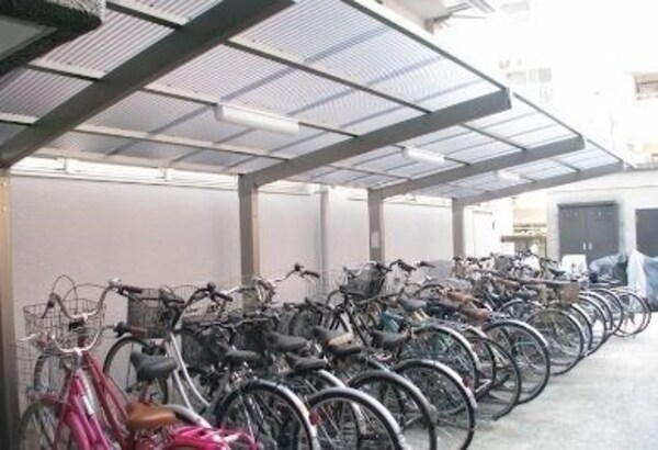 その他(駐輪場)