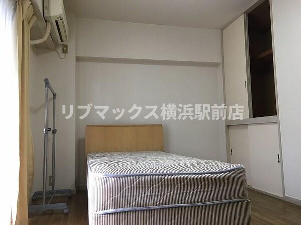 浴室(生活に必要な家具・家電付き)