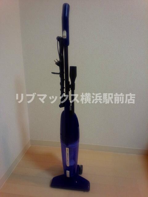 物件内観写真19　(生活に必要な家具・家電付き)