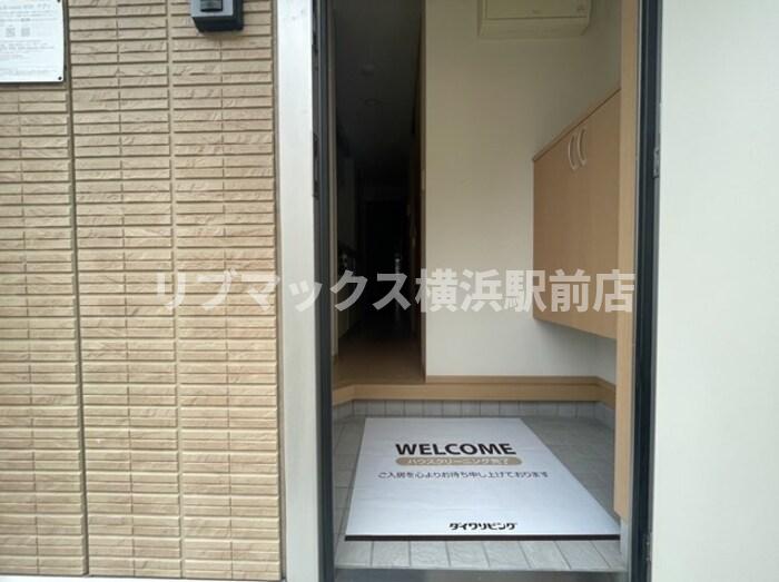 内観写真