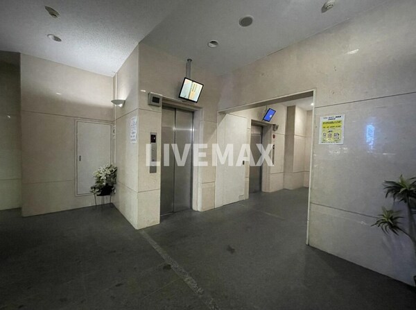 ロビー・ラウンジ