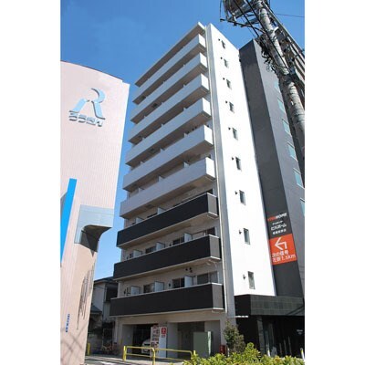 物件外観写真1　(家具家電付きのお部屋です)