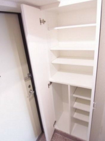 物件内観写真19　(家具家電付きのお部屋です)