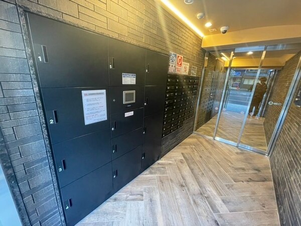 建物設備