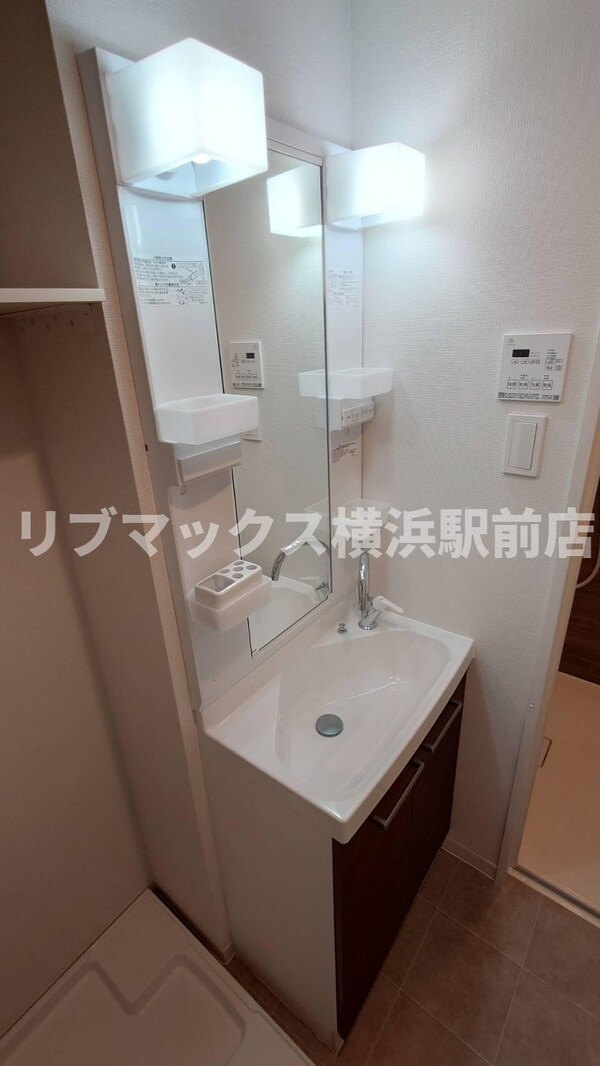 洗面・脱衣所