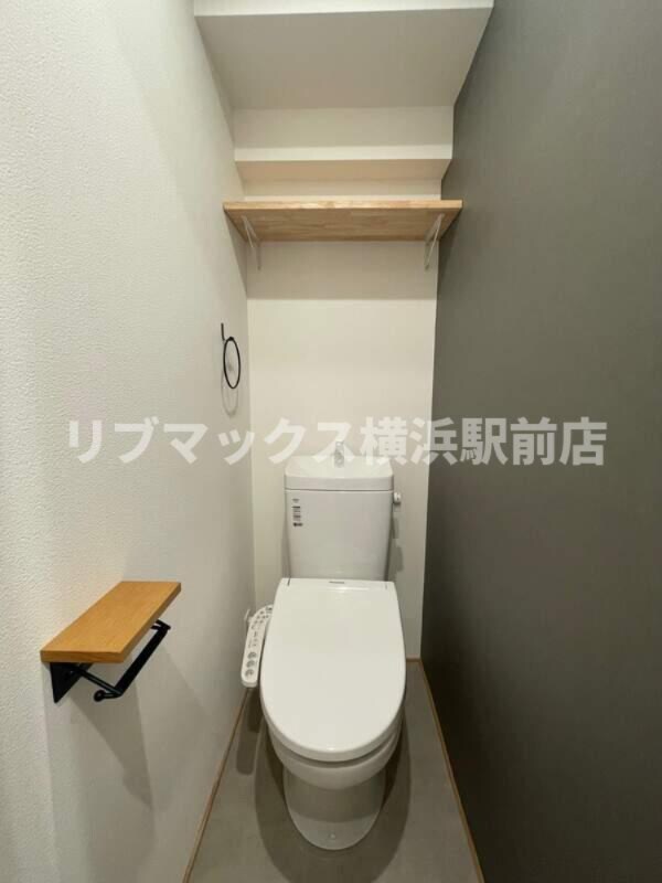 トイレ(同タイプ別住戸)