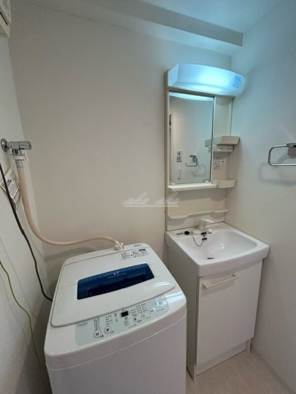 洗面・脱衣所