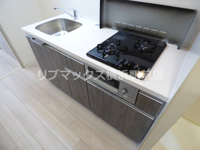 内観写真