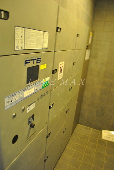 物件内観写真14　(宅配ボックス)