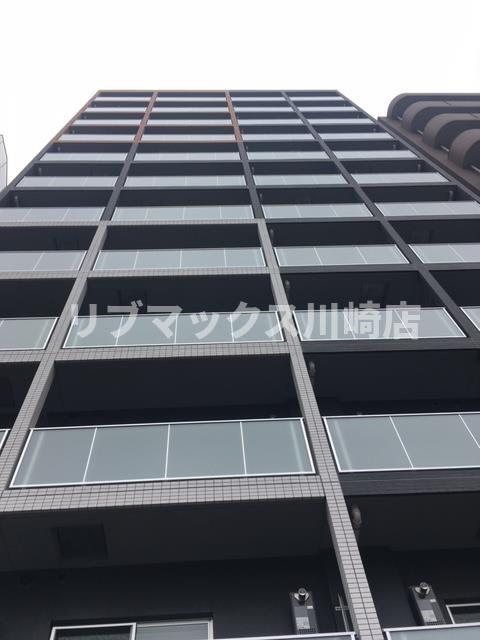 クラリッサ川崎グランデ