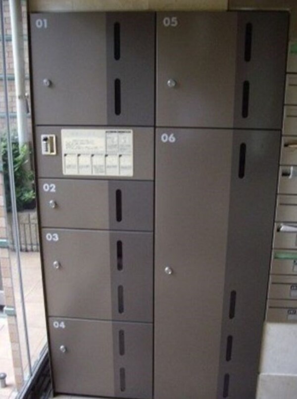 建物設備