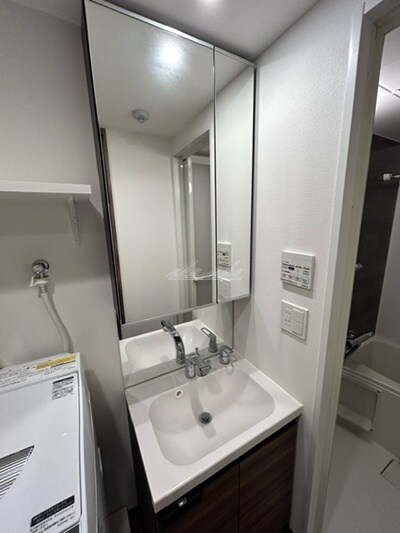 物件内観写真10　(洗濯機有)