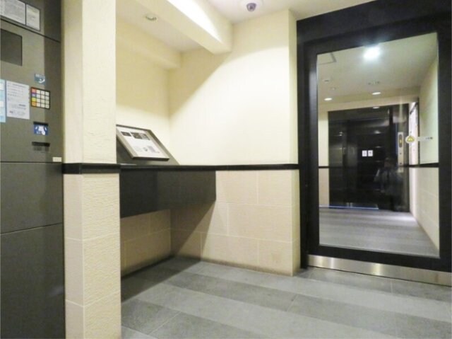 物件内観写真14　(駐輪場)