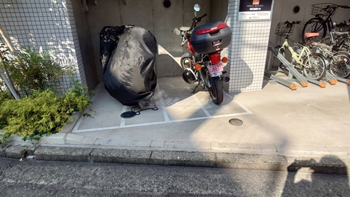 内観写真
