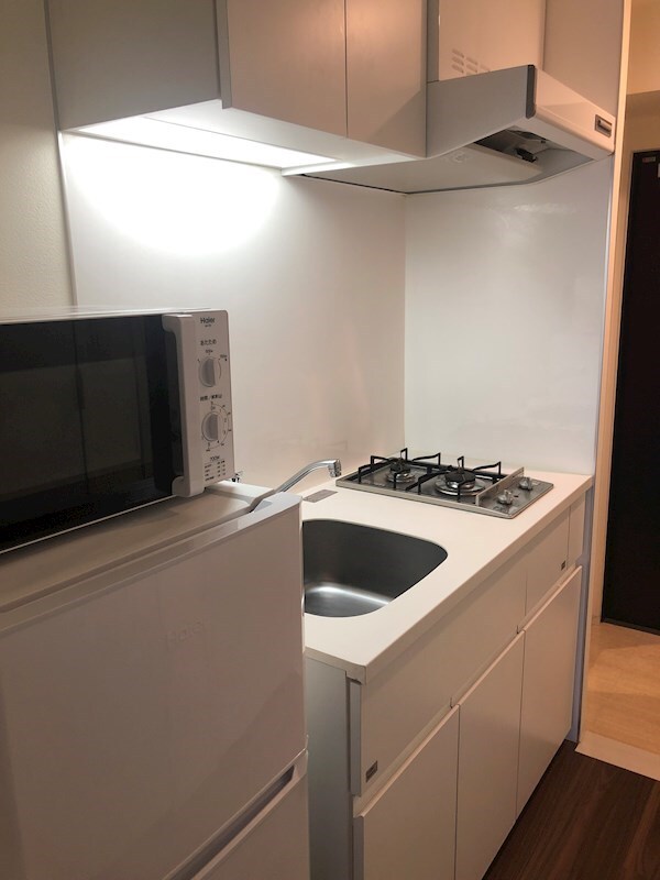 キッチン(2口キッチン)