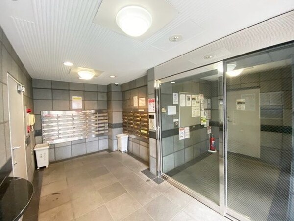 ロビー・ラウンジ