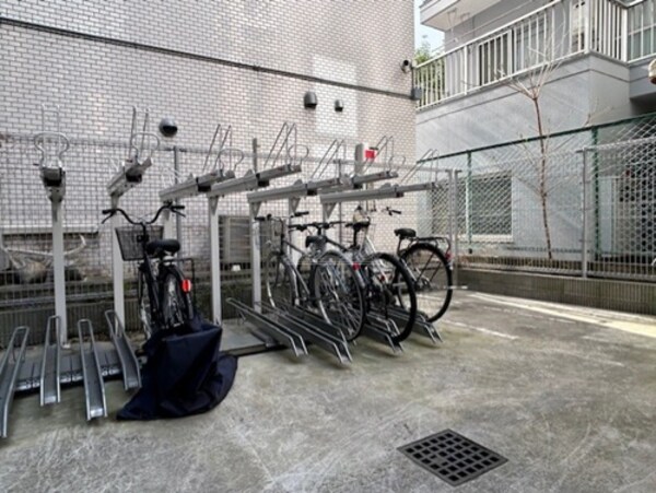 その他(駐輪場)