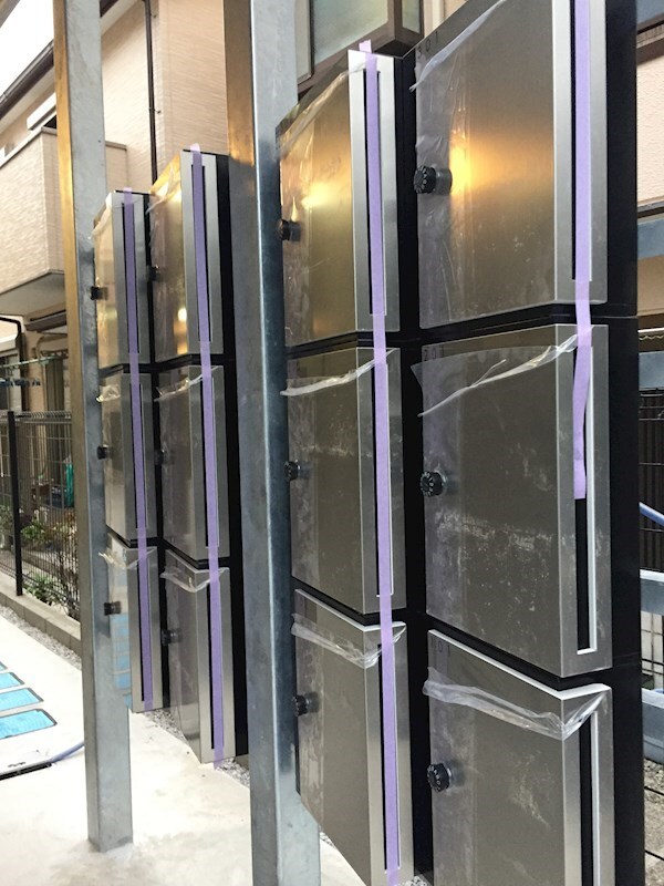 建物設備