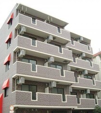 小田急小田原線 祖師ヶ谷大蔵駅 5階建 築22年の外観写真