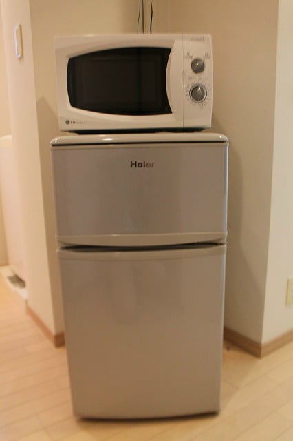 物件内観写真19　(備え付け家具家電)